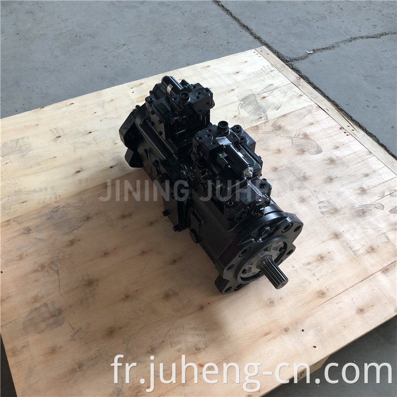 Sk210 8 Hydraulic Pump 8